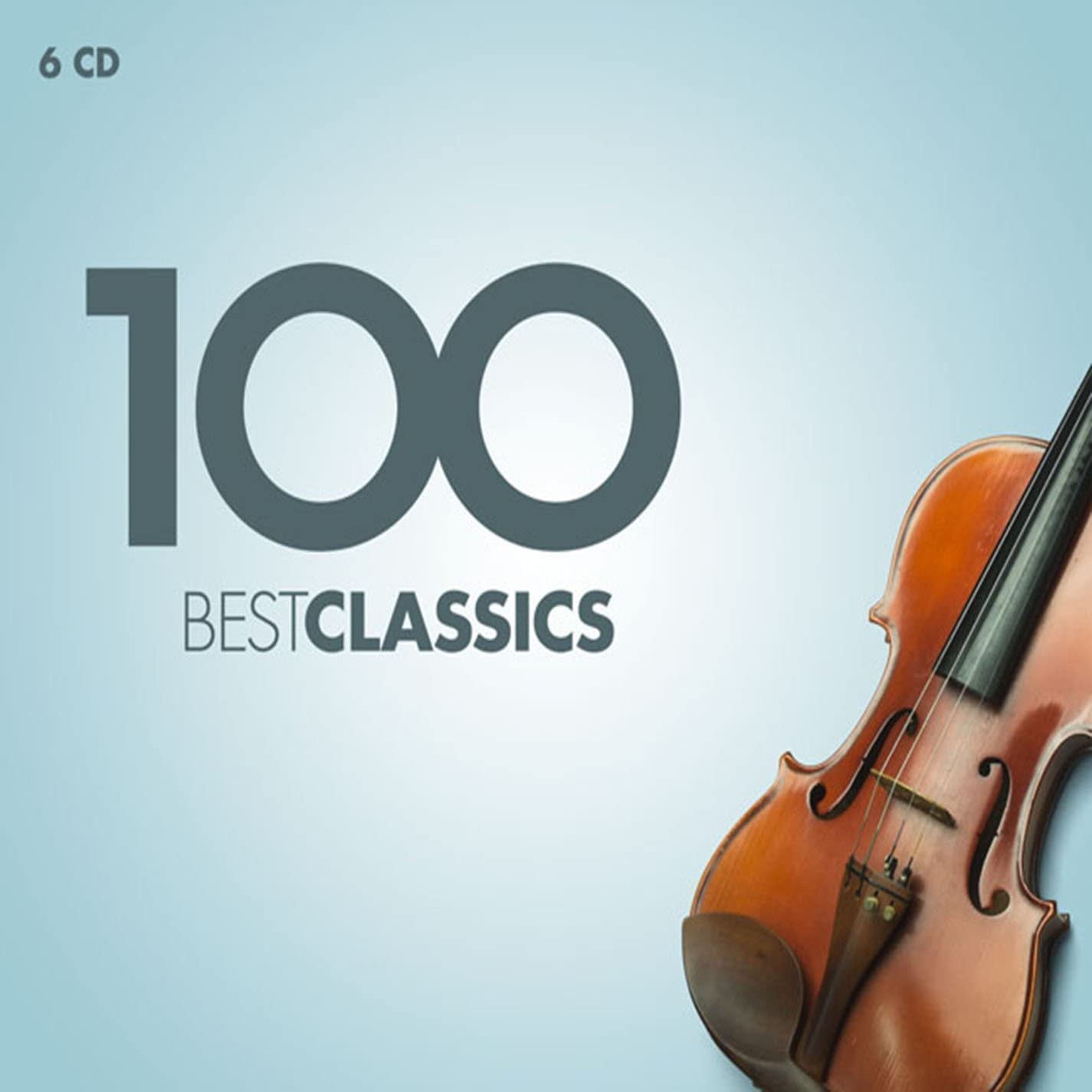 100 Best Classics (Box Set) | Various Artists, Various Composers 100 poza noua