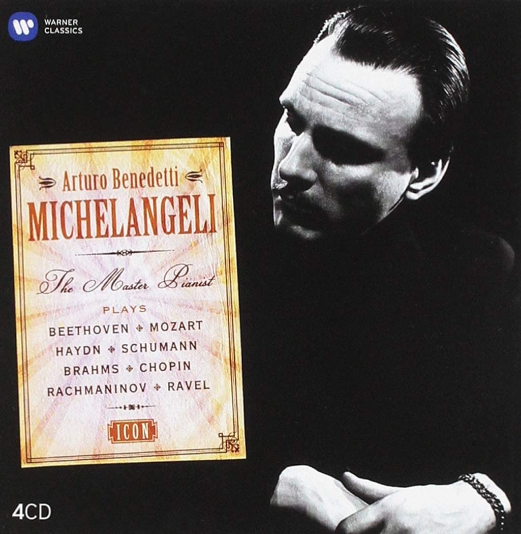 Arturo Benedetti Michelangeli - The Master Pianist | Arturo Benedetti Michelangeli