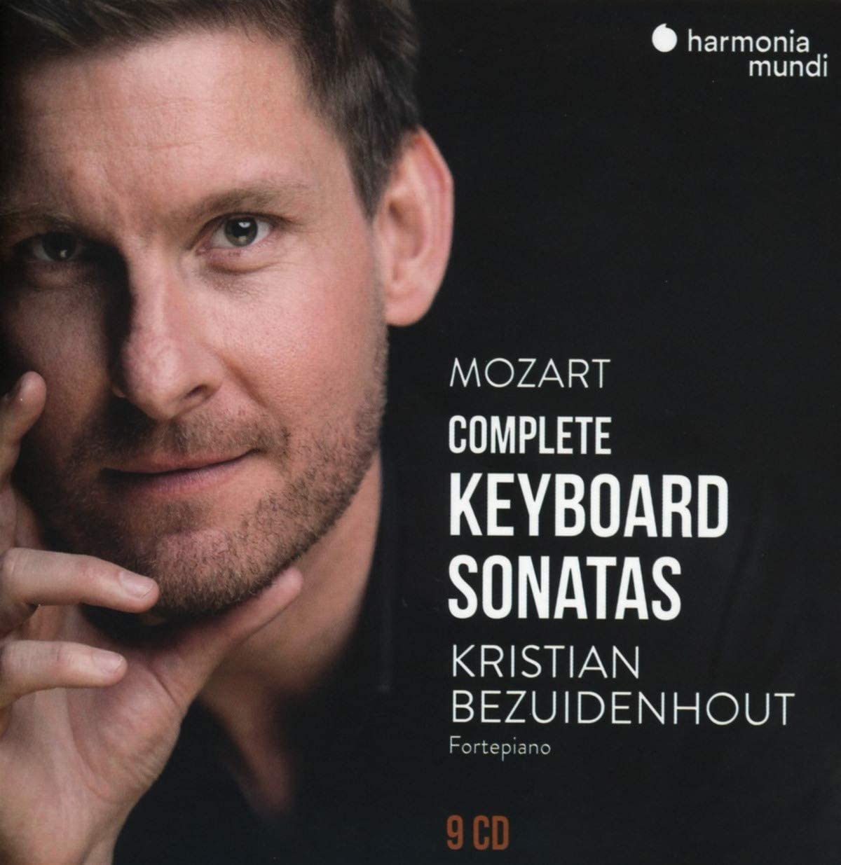 Mozart: Complete Keyboard Sonatas (Box Set) | Kristian Bezuidenhout