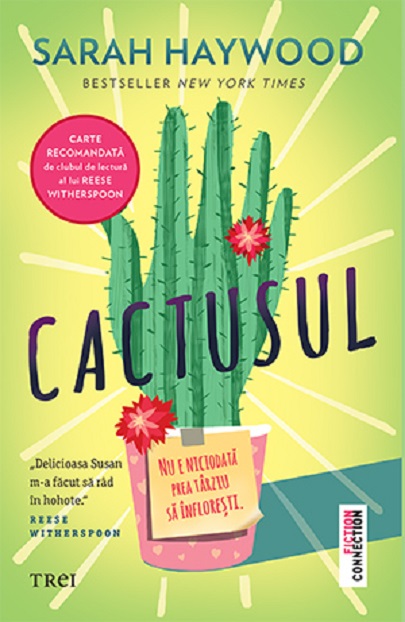 Cactusul de Sarah Haywood