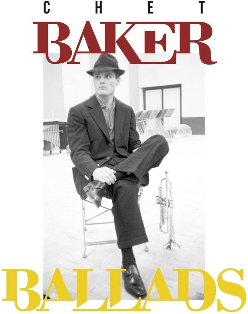 Chet Baker: Ballads - Vinyl | Chet Baker