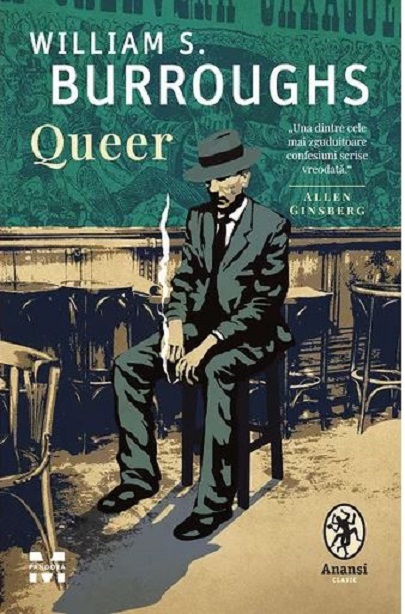 Queer | William S. Burroughs carturesti.ro Carte