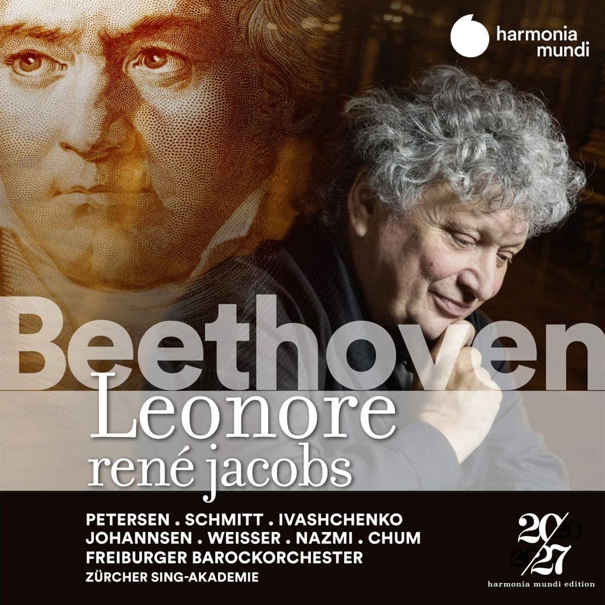 Beethoven: Leonore | Rene Jacobs - 1 | YEO