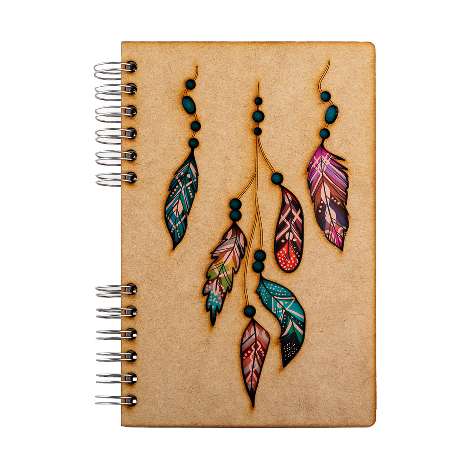 Carnet A5 - Lined - Dreamcatcher | KOMONI Amsterdam - 5 | YEO