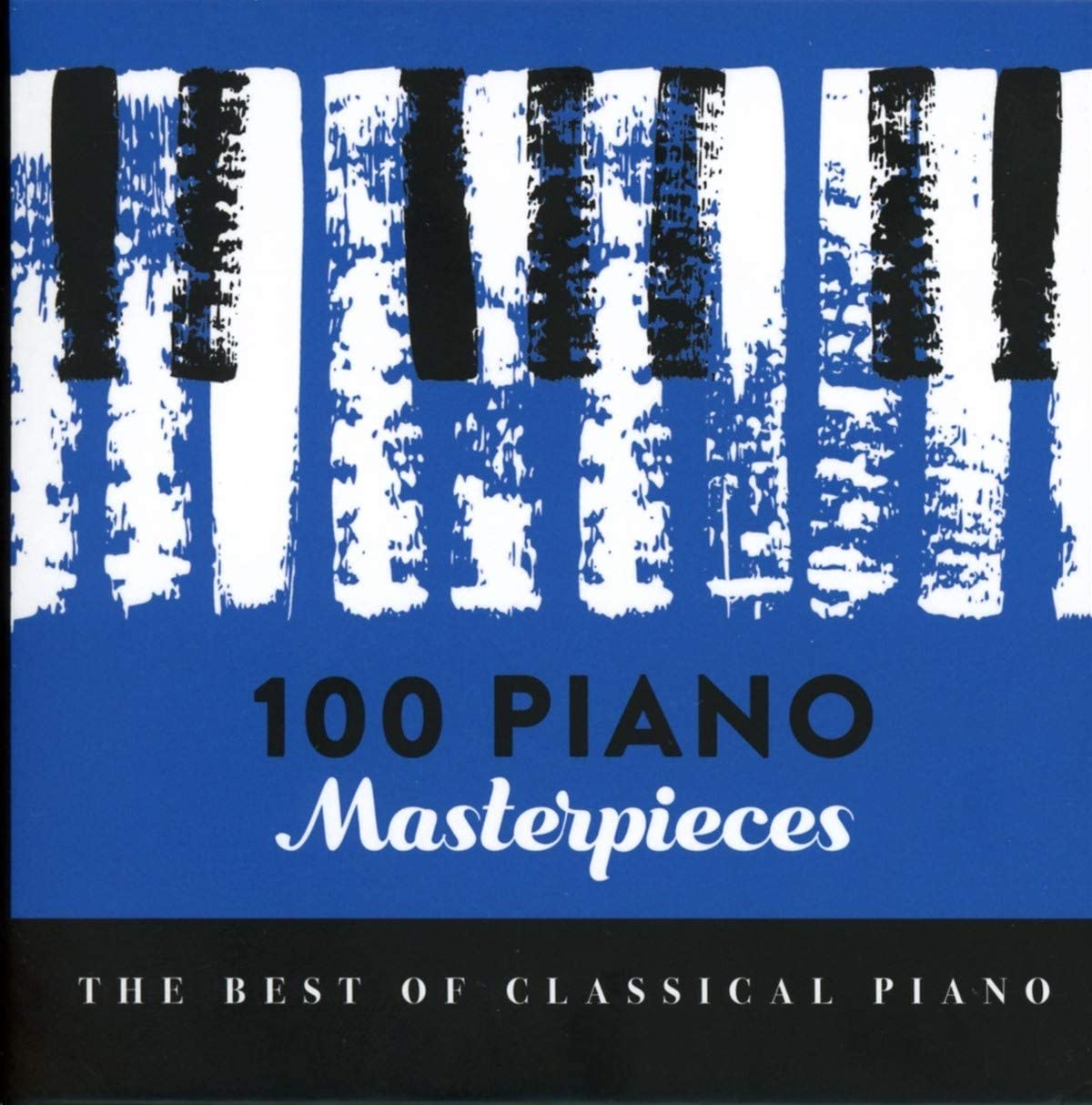 100 Piano Masterpieces