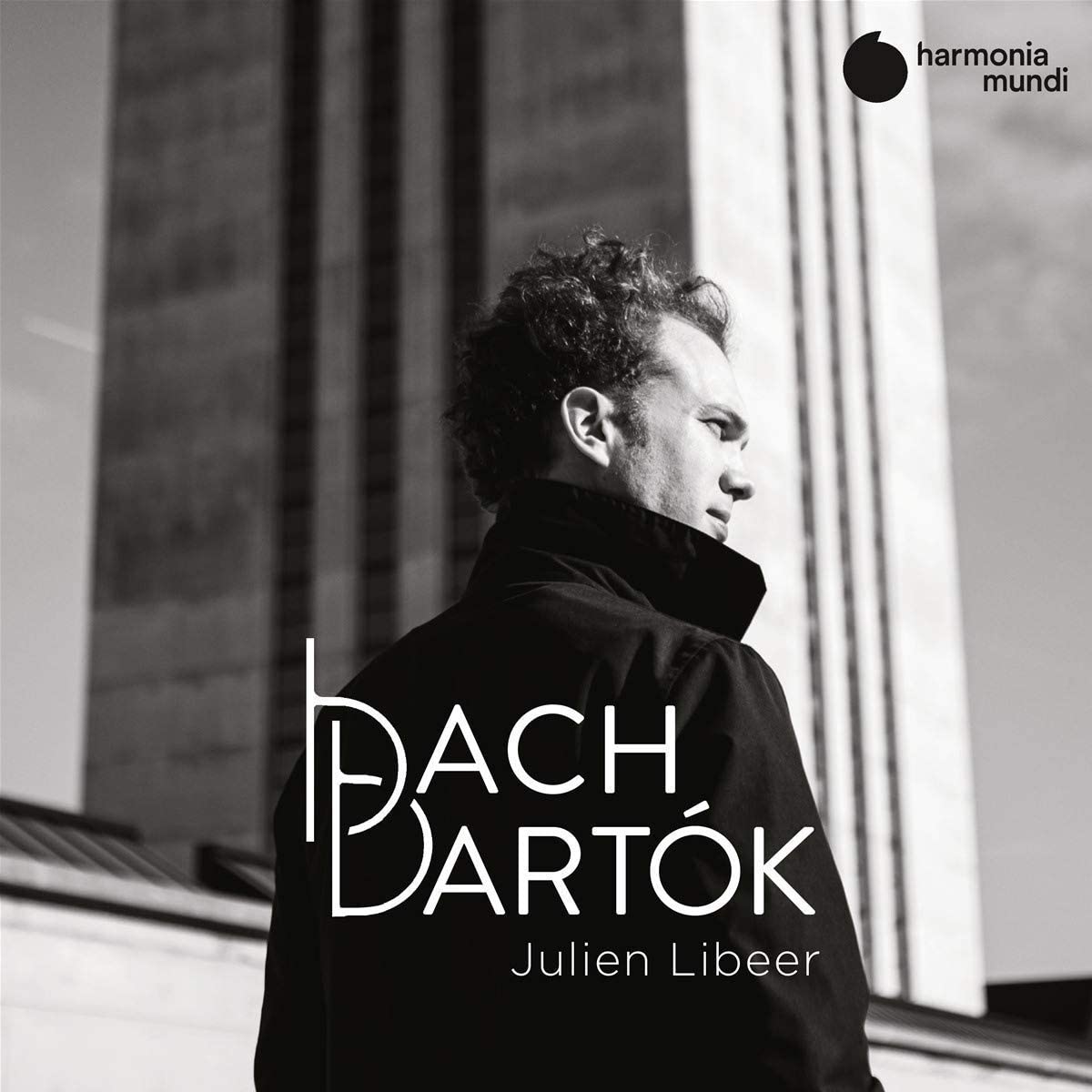 Julien Libeer: Bach/Bartok | Julien Libeer - 1 | YEO