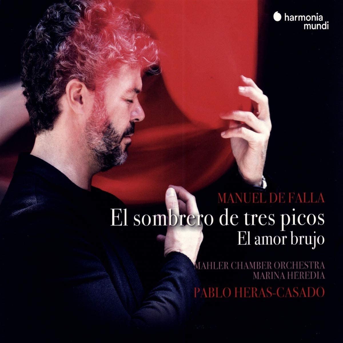 Manuel De Falla: El Sombrero De Tres Picos/El Amor Brujo | Marina Heredia, Pablo Heras-Casado, Mahler Chamber Orchestra - 1 | YEO