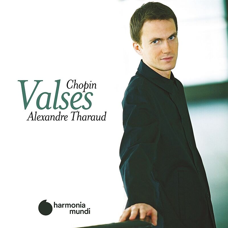 Chopin: Valses | Alexandre Tharaud - 1 | YEO