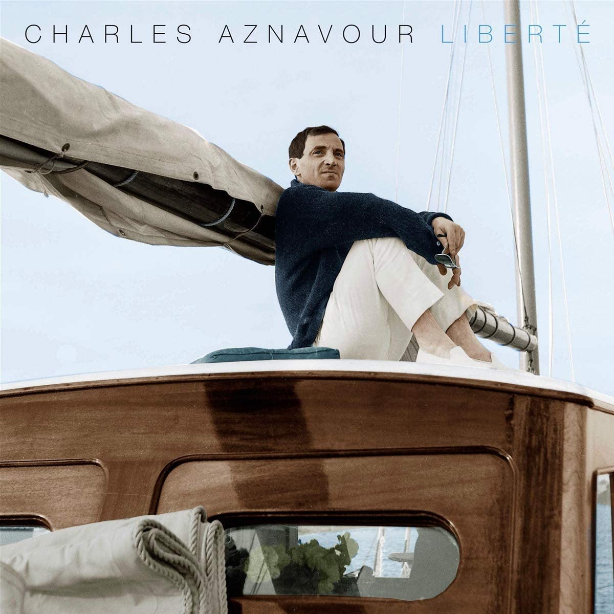 Liberte - Vinyl | Charles Aznavour