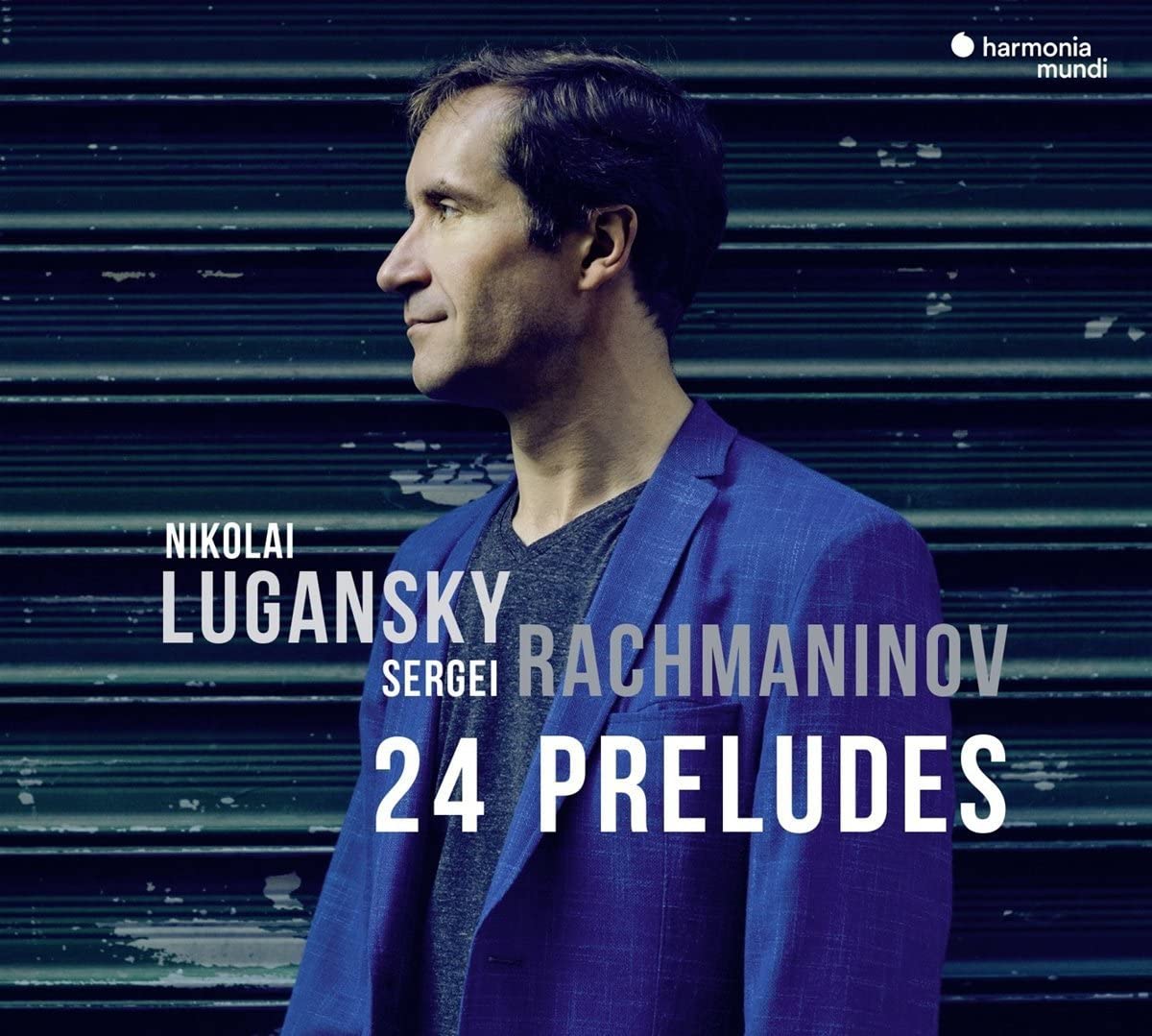 Sergei Rachmaninov: 24 Preludes | Nikolai Lugansky - 1 | YEO