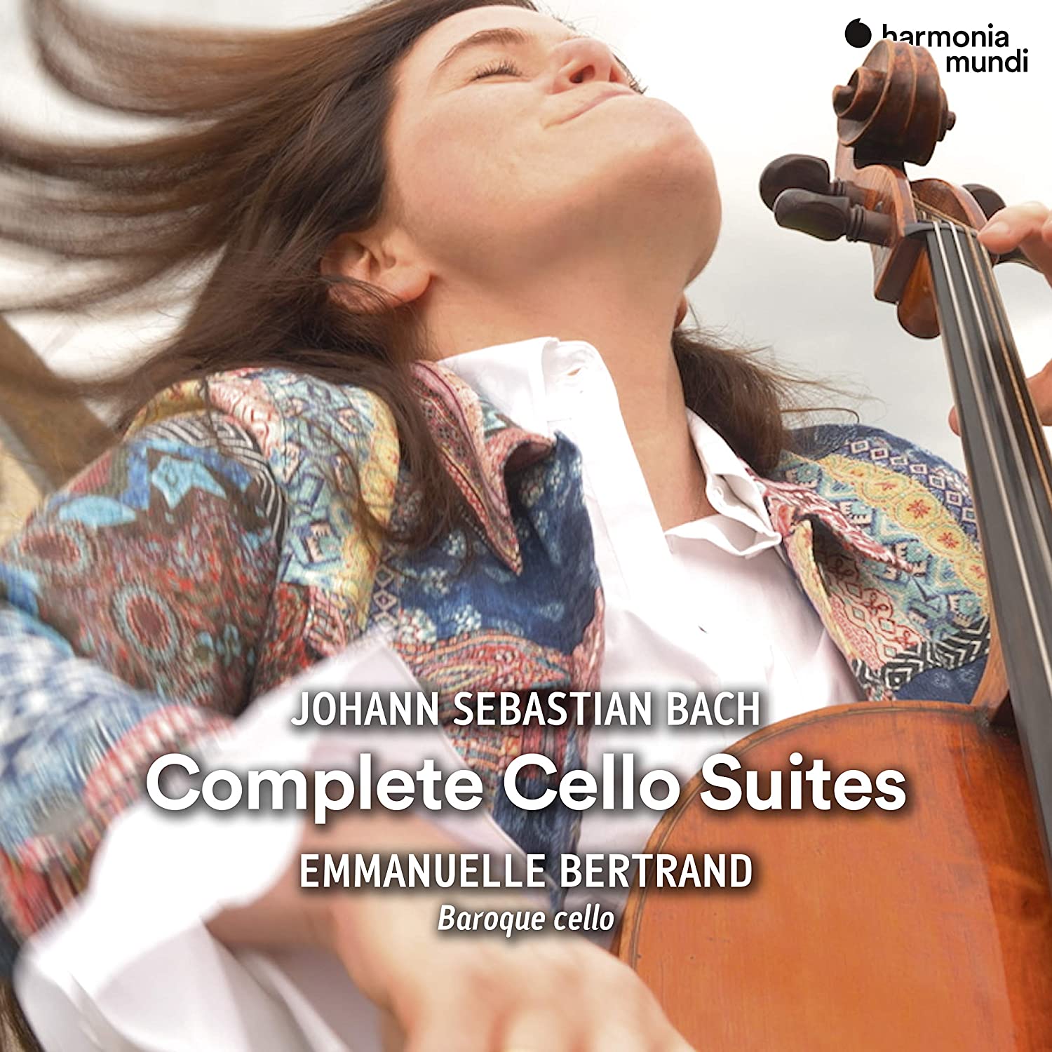 Johann Sebastian Bach: Complete Cello Suites | Emmanuelle Bertrand - 1 | YEO