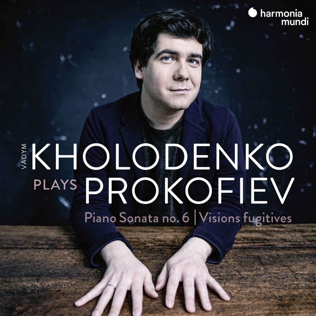 Prokofiev: Piano Sonata No. 6; Visions Fugitives | Vadym Kholodenko