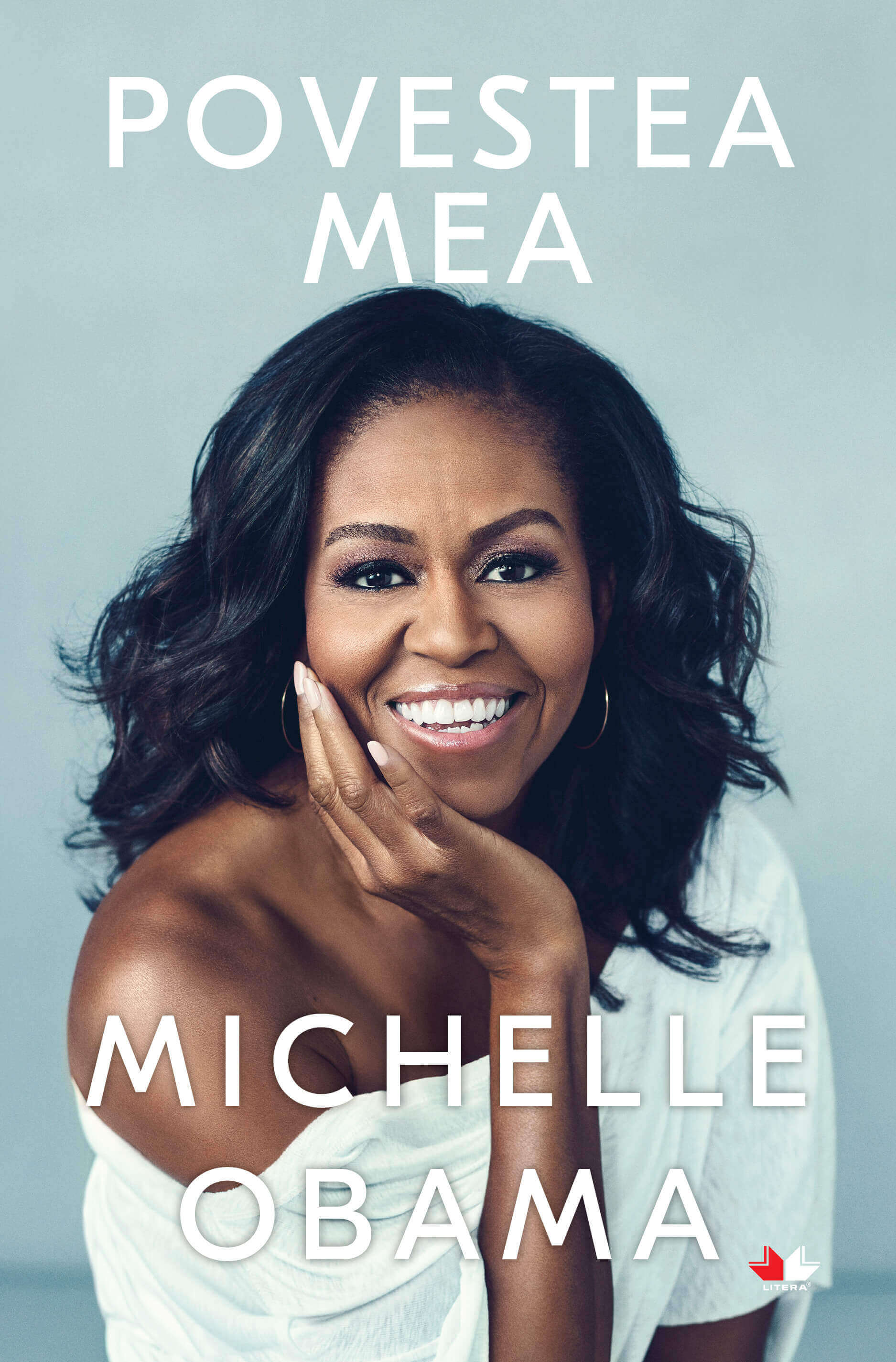Povestea mea | Michelle Obama Biografii poza 2022