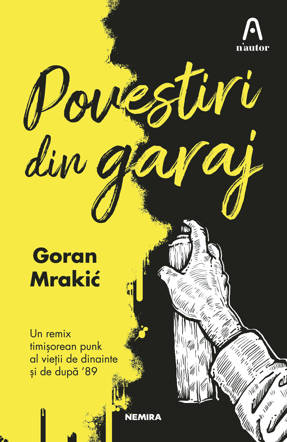 Povestiri din garaj de Goran Mrakic