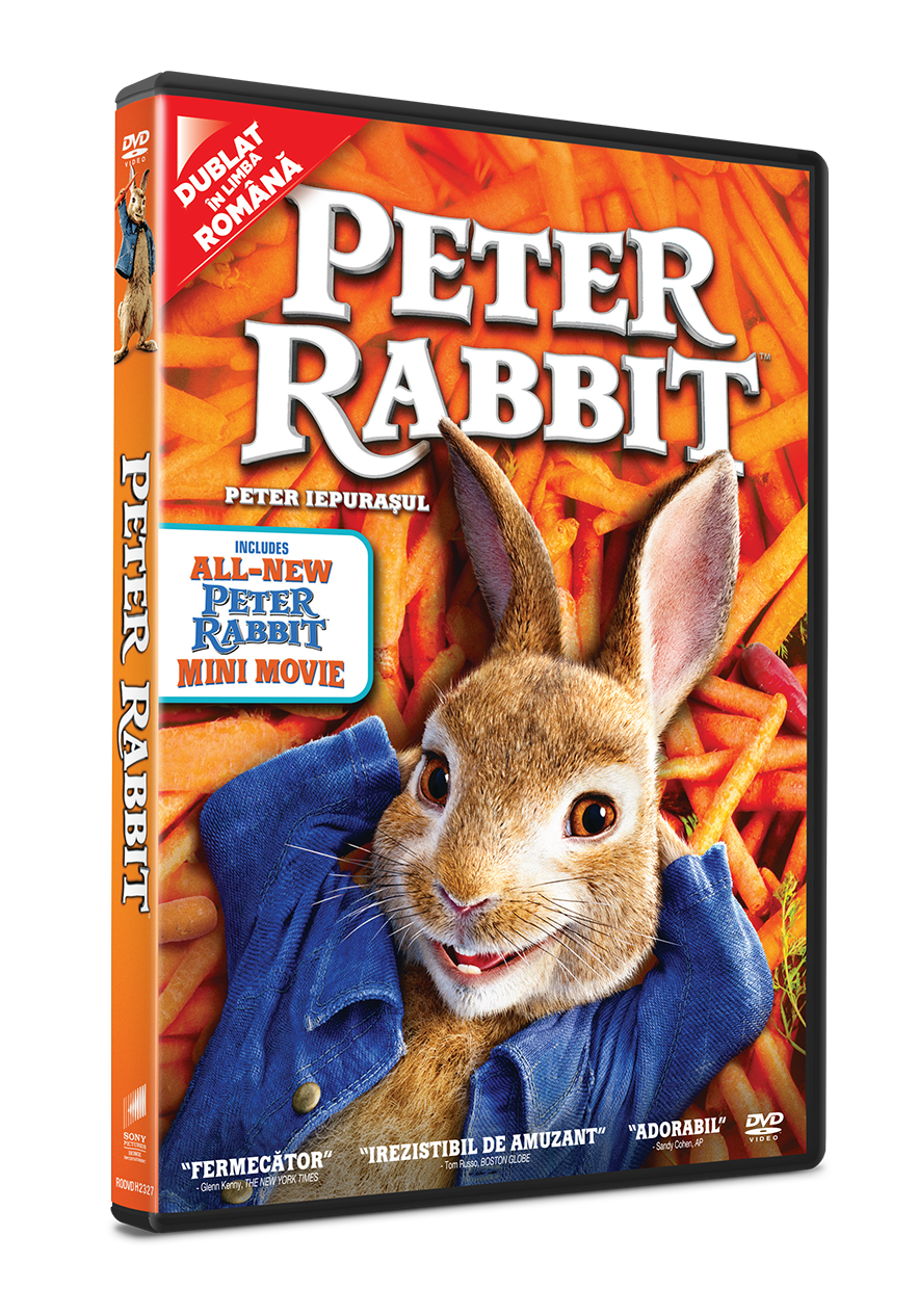 Peter Iepurasul / Peter Rabbit