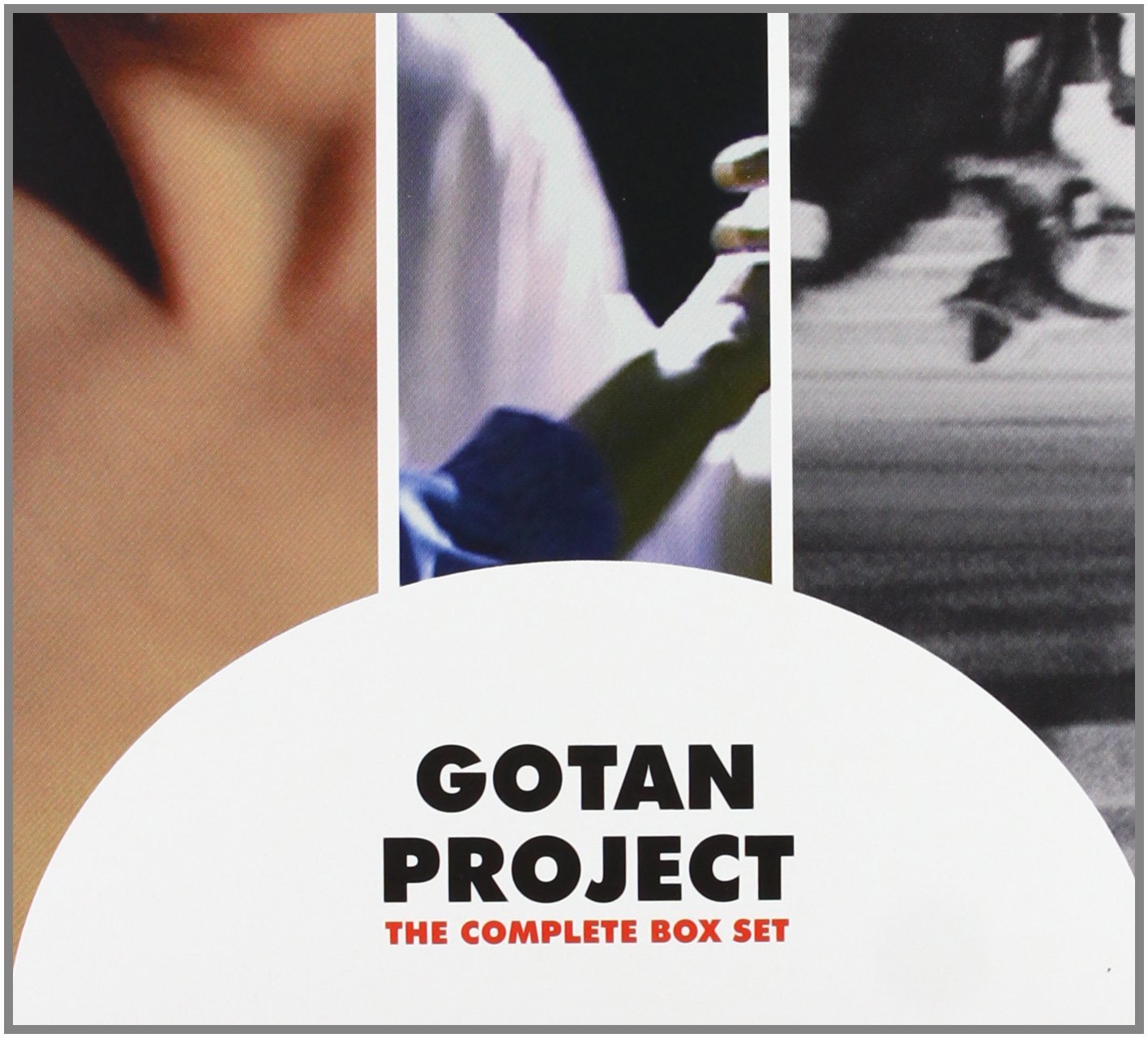 Gotan Project - The Complete Box Set | Gotan Project