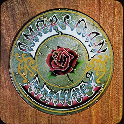 American Beauty | Grateful Dead - 1 | YEO