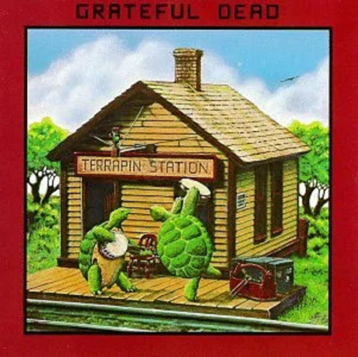 Terrapin Station | Grateful Dead