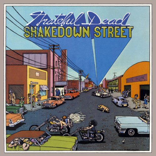 Shakedown Street | Grateful Dead - 1 | YEO