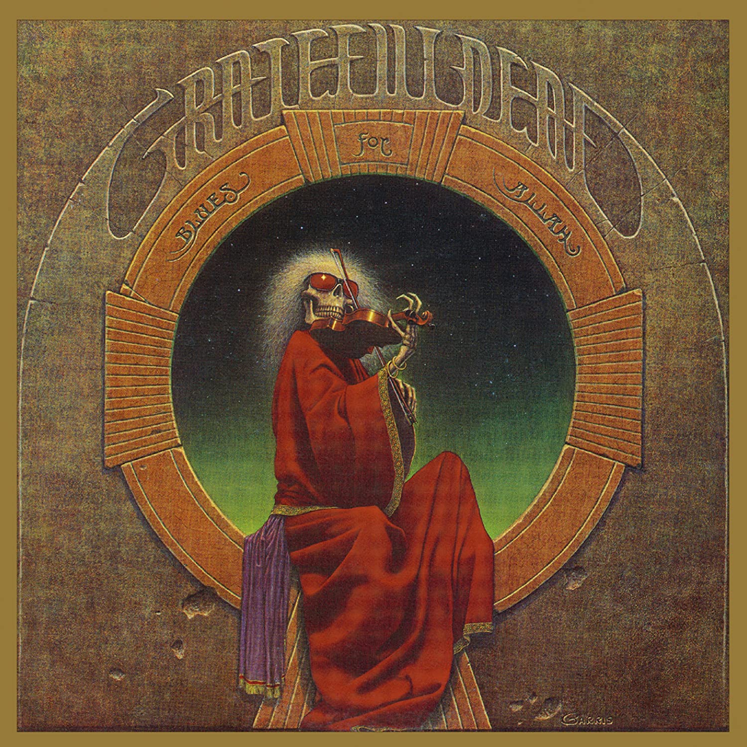 Blues for Allah | Grateful Dead