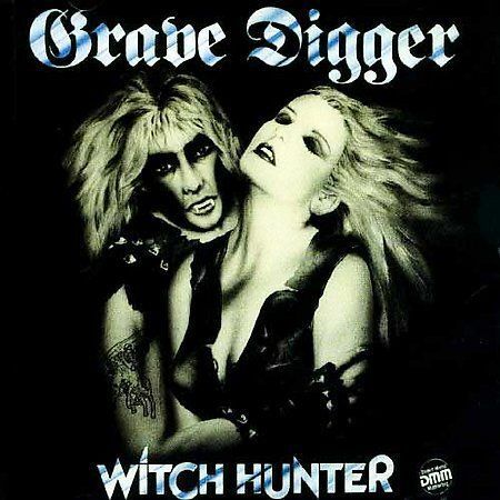 Witch Hunter | Grave Digger