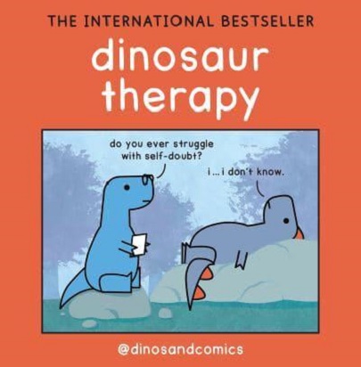 Dinosaur Therapy | Stewart James