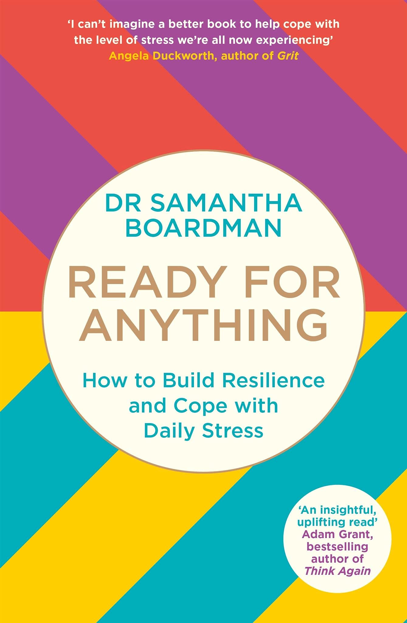 Ready for Anything | Dr. Samantha Boardman