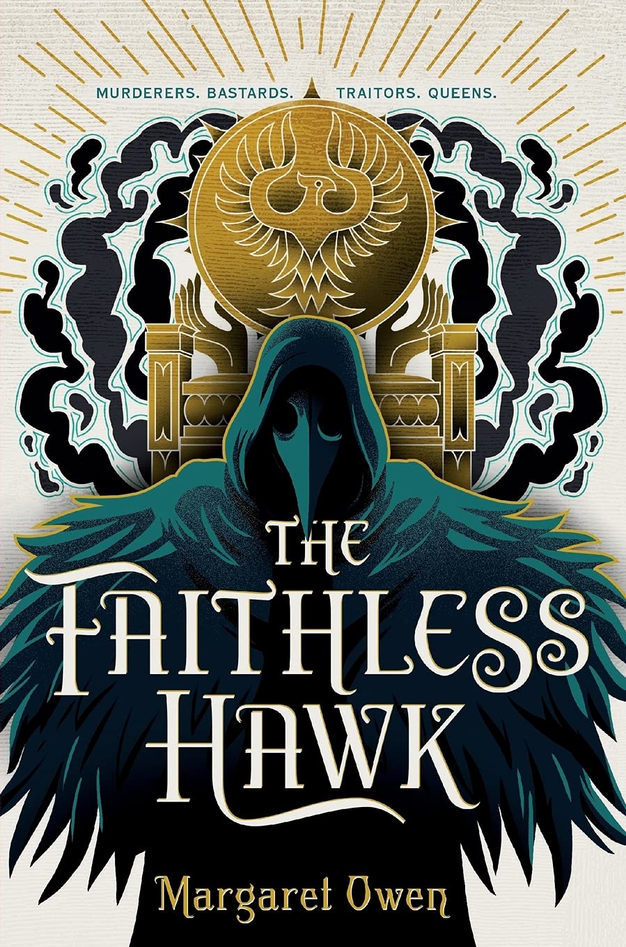 The Faithless Hawk | Margaret Owen