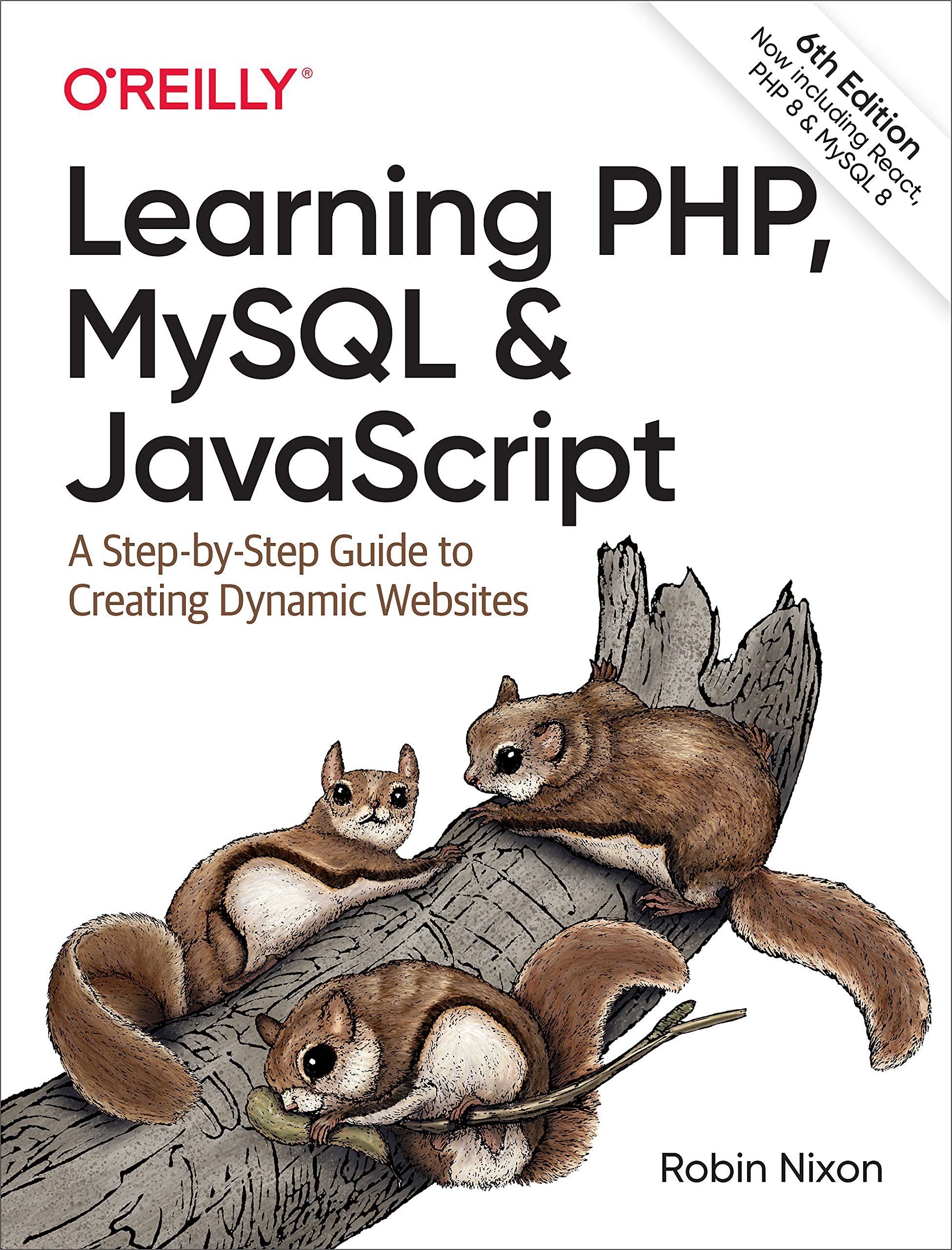 Learning PHP, MySQL & JavaScript | Robin Nixon