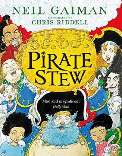 Pirate Stew | Neil Gaiman