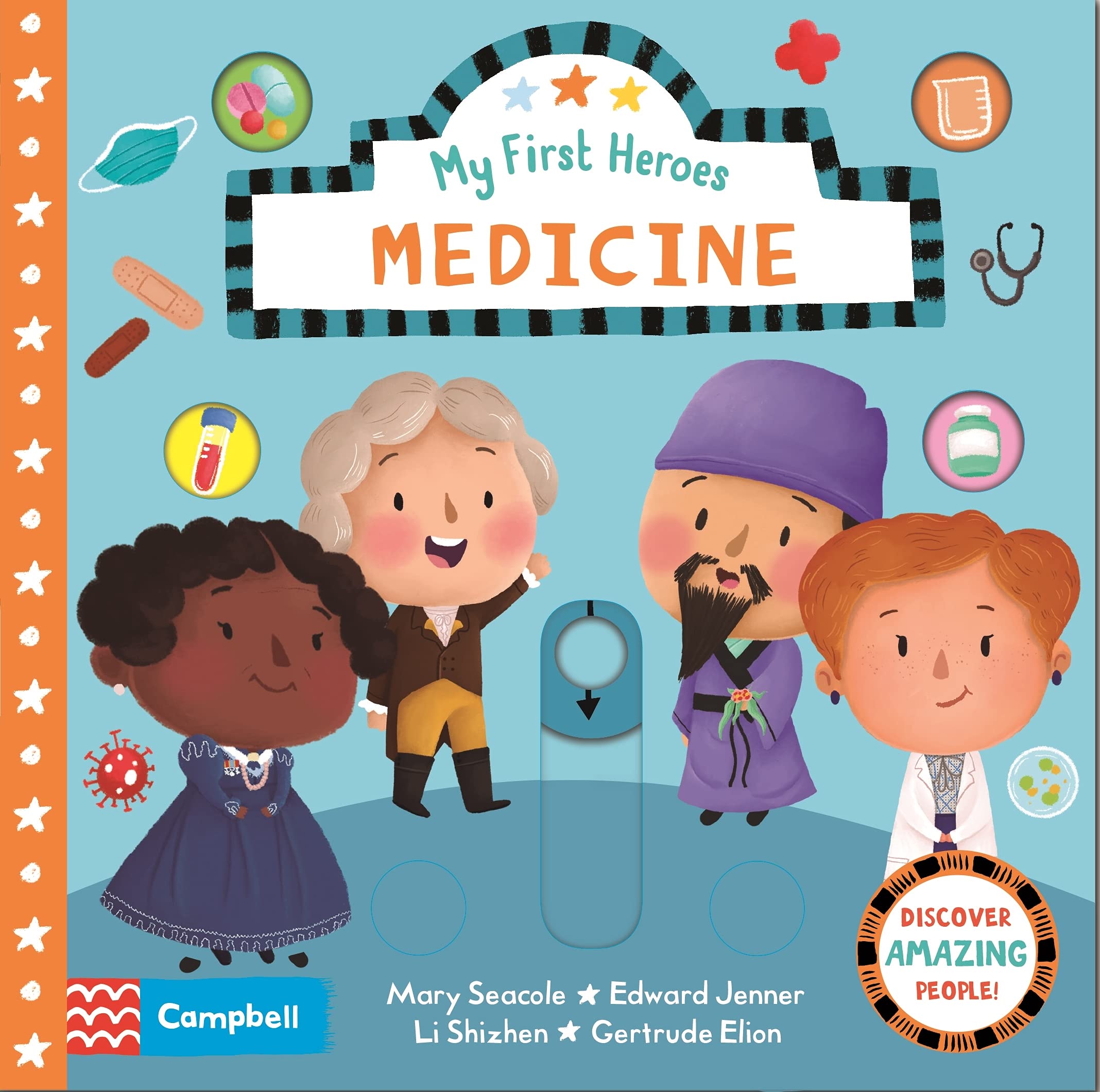 Medicine | Campbell Books