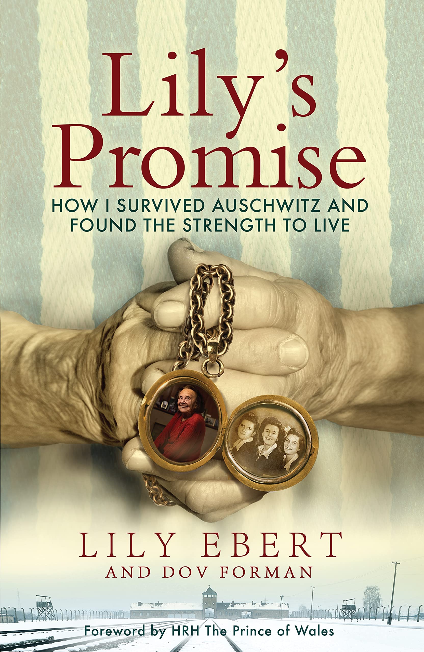 Lily\'s Promise | Lily Ebert