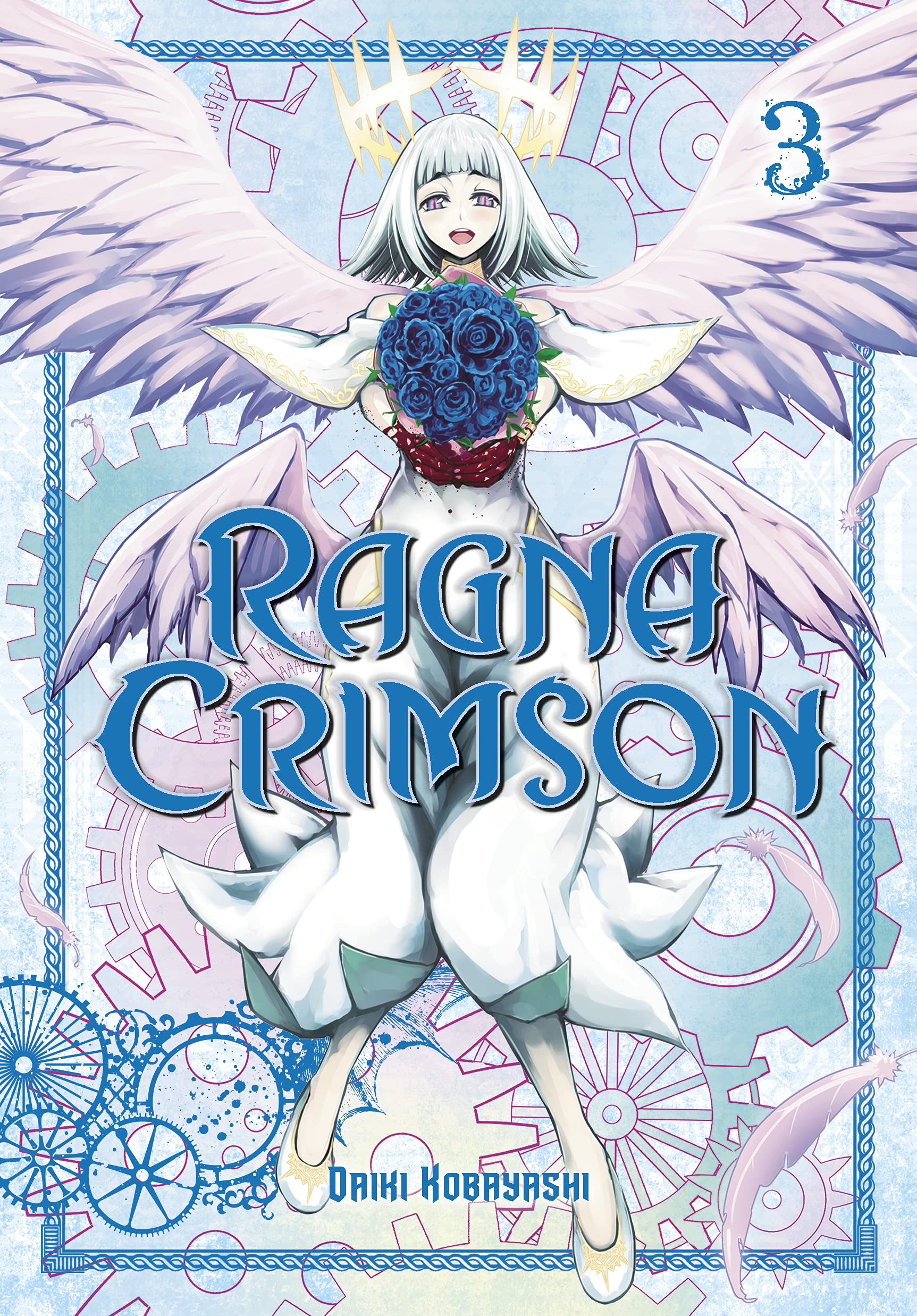 Ragna Crimson - Volume 3 | Daiki Kobayashi