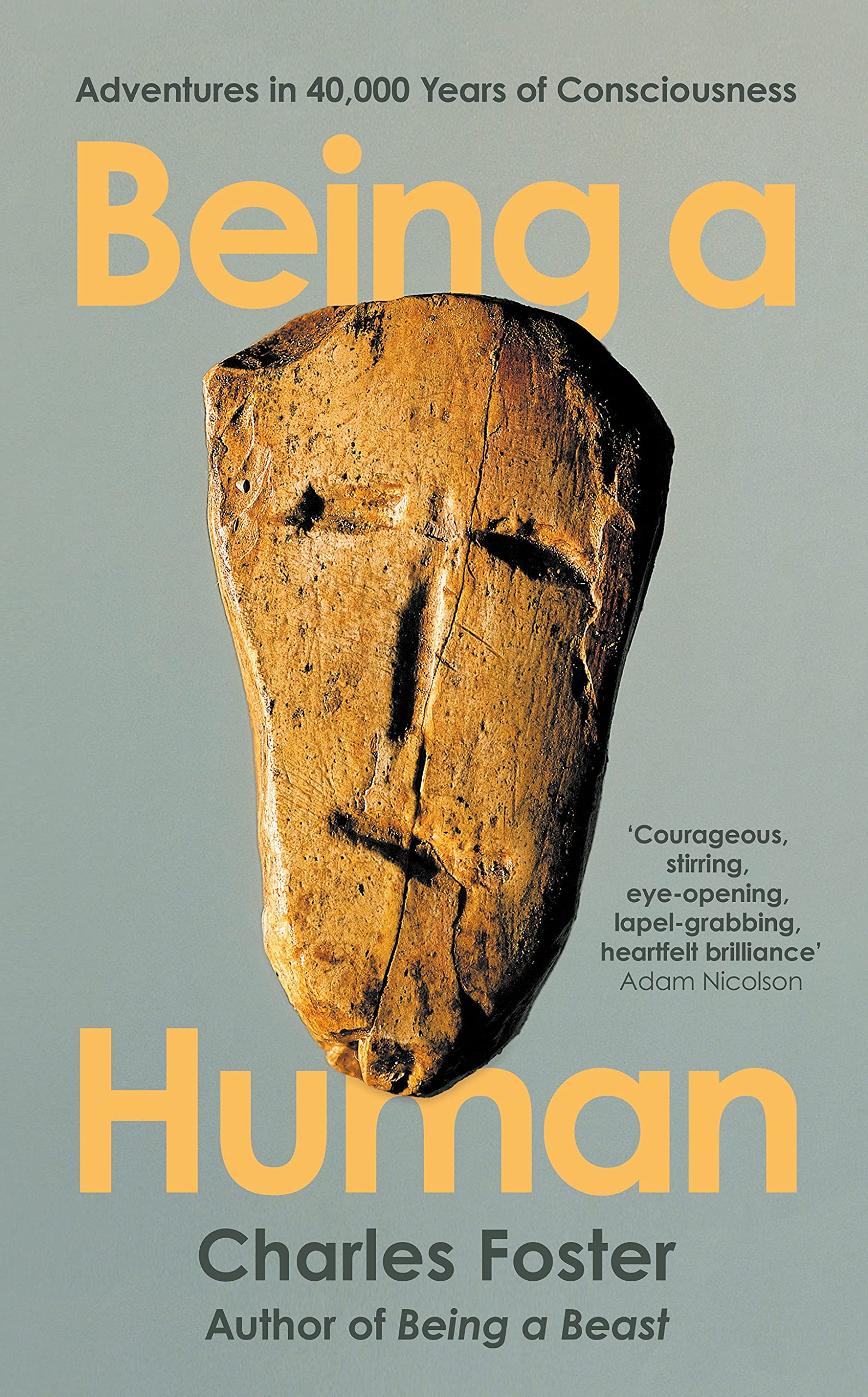 Being a Human | Charles Foster