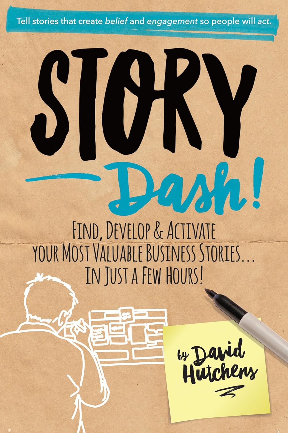 Story Dash | David Hutchens