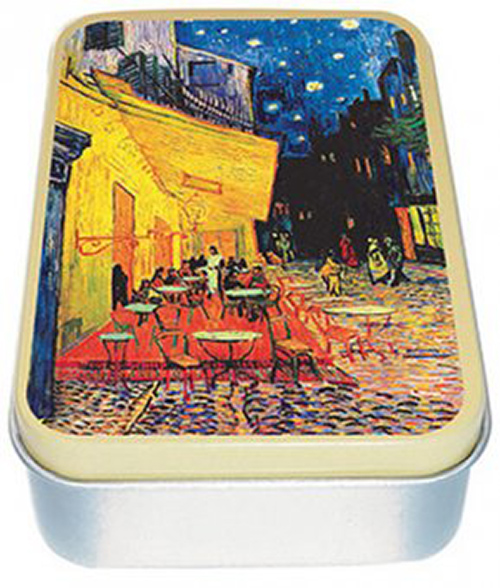 Cutie metalica - Van Gogh Cafe Arles