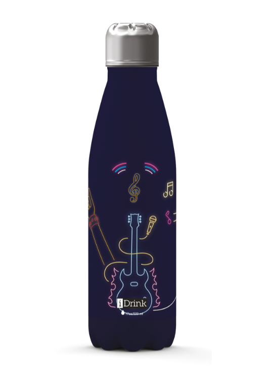 Sticla termoizolanta - Blue Guitar, 500 ml | Total Juggling - 1 | YEO