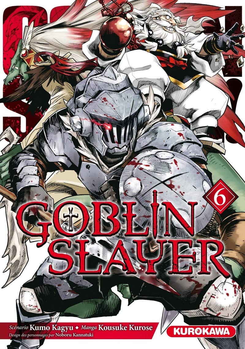 Goblin Slayer - Tome 6 | Kumo Kagyu, Kousuke Kurose