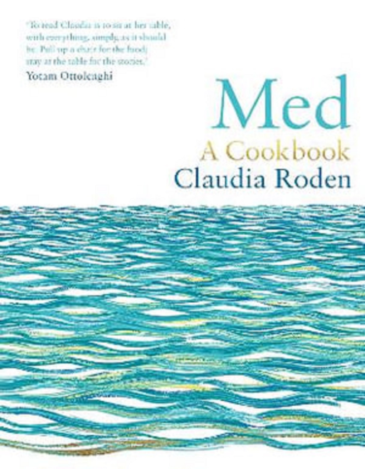 Med | Claudia Roden