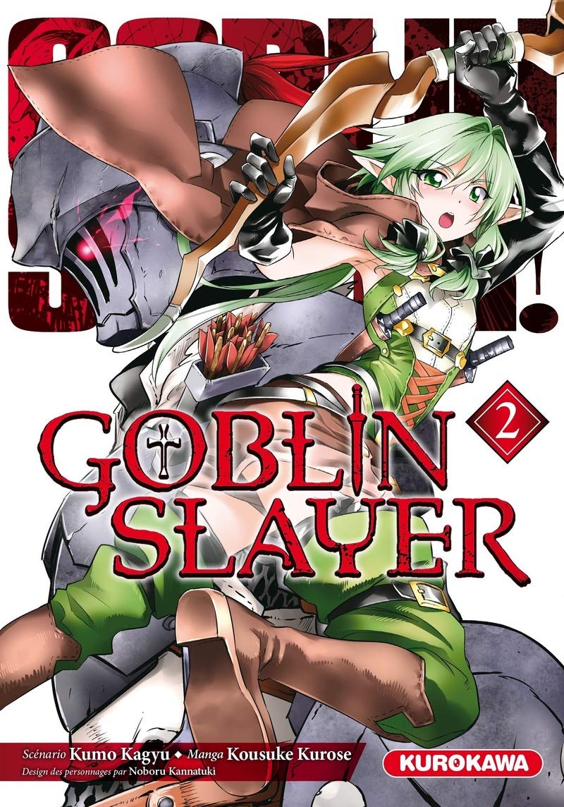 Goblin Slayer - Tome 2 | Kumo Kagyu