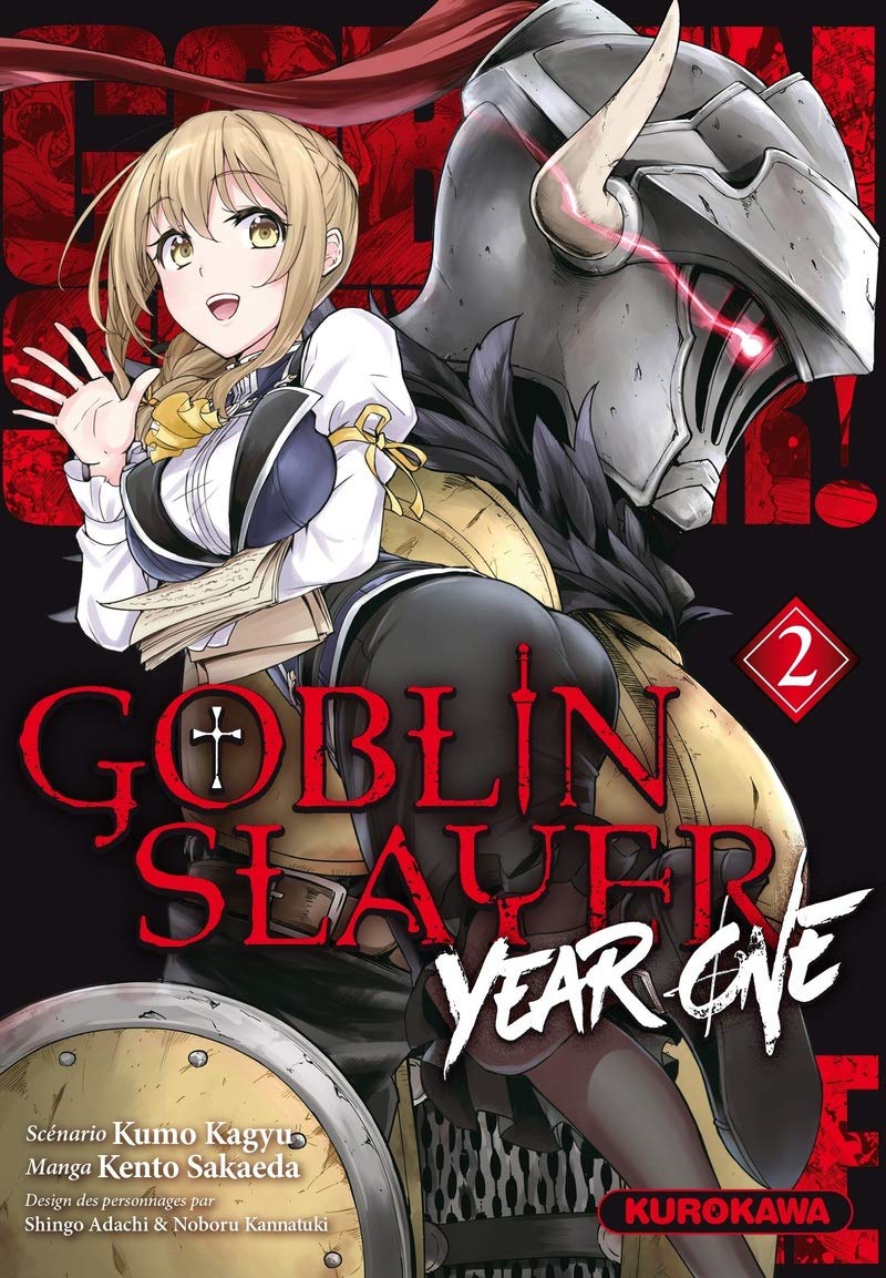 Goblin Slayer Year One - Tome 2 | Kumo Kagyu