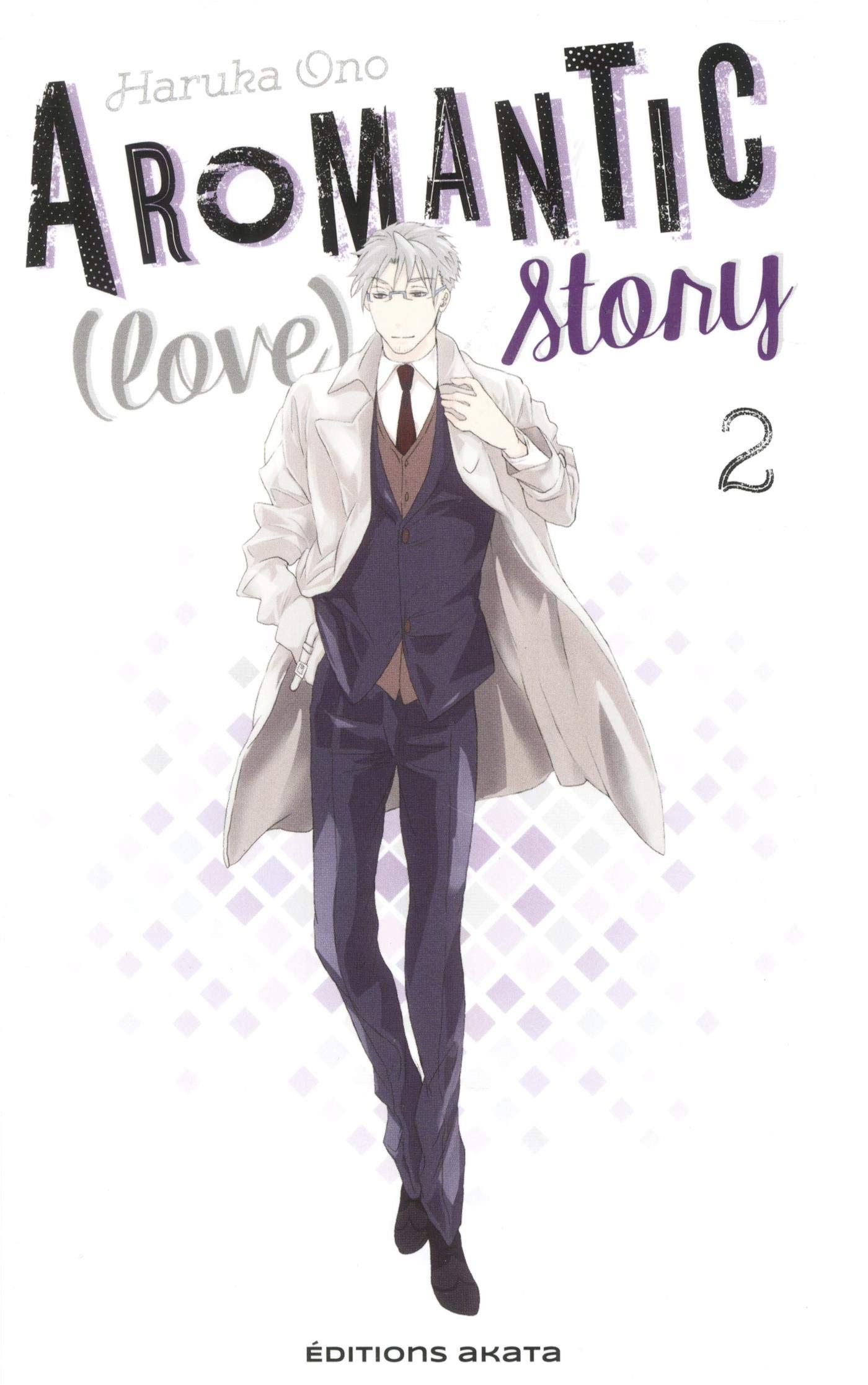 Aromantic (Love) Story - Tome 2 | Haruka Ono