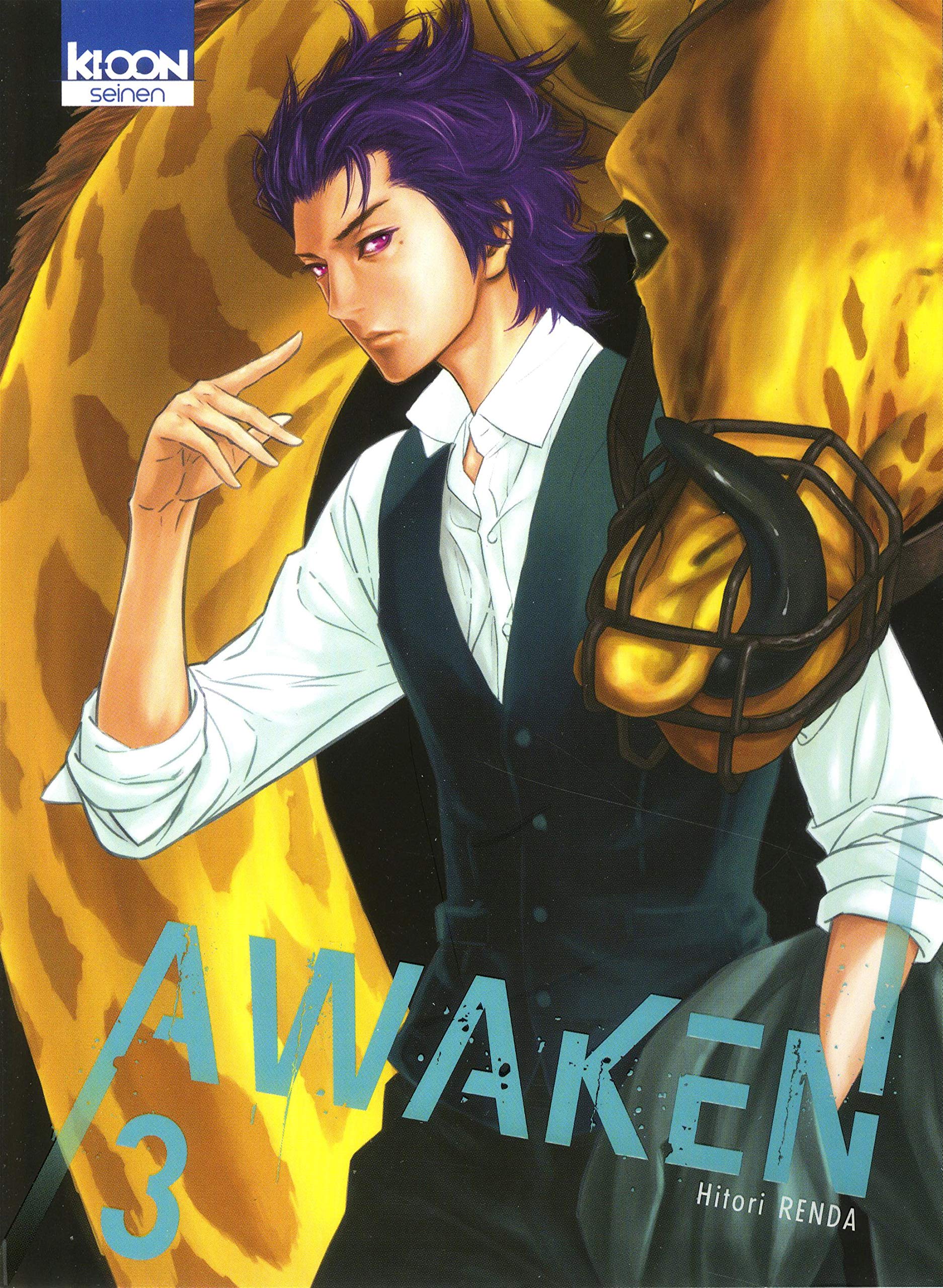 Awaken - Tome 3 | Hitori Renda