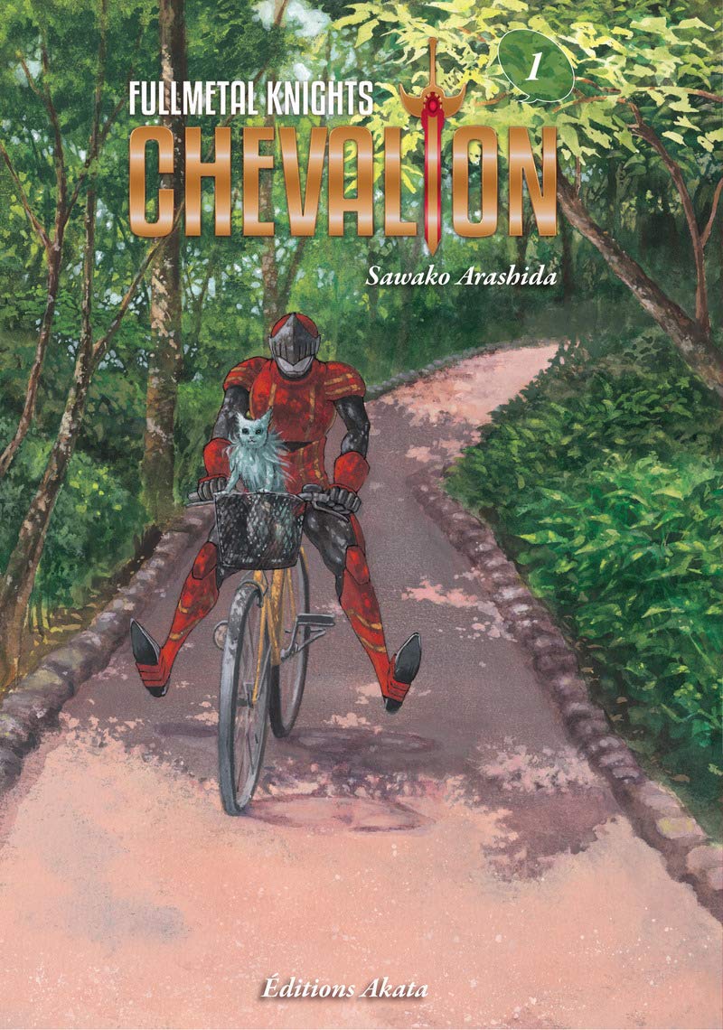 Fullmetal Knights Chevalion - Tome 1 | Sawako Arashida