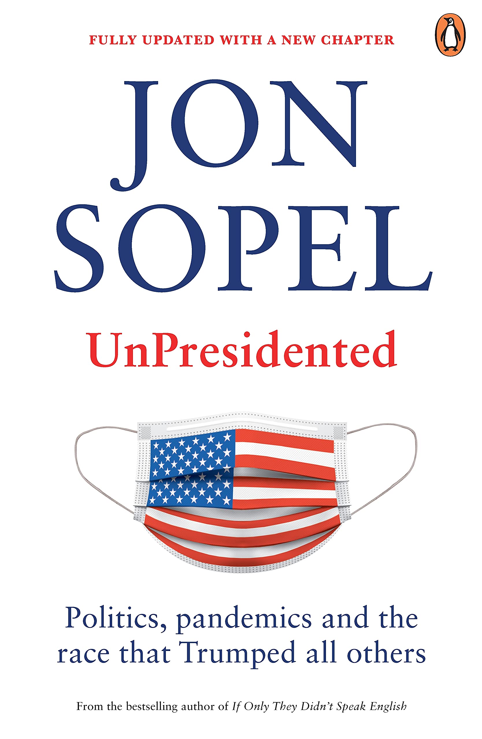 UnPresidented | Jon Sopel