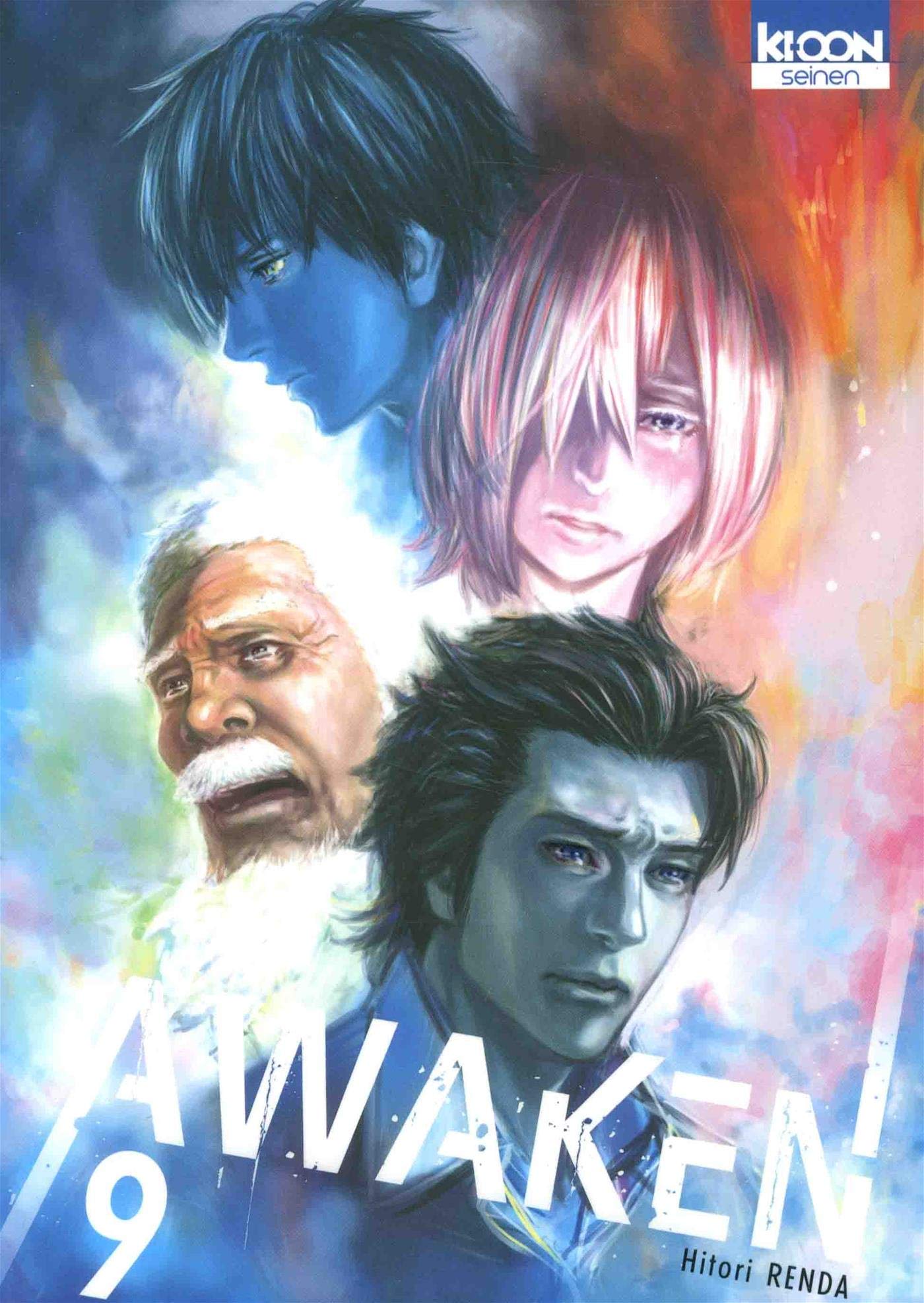 Awaken - Tome 9 | Hitori Renda