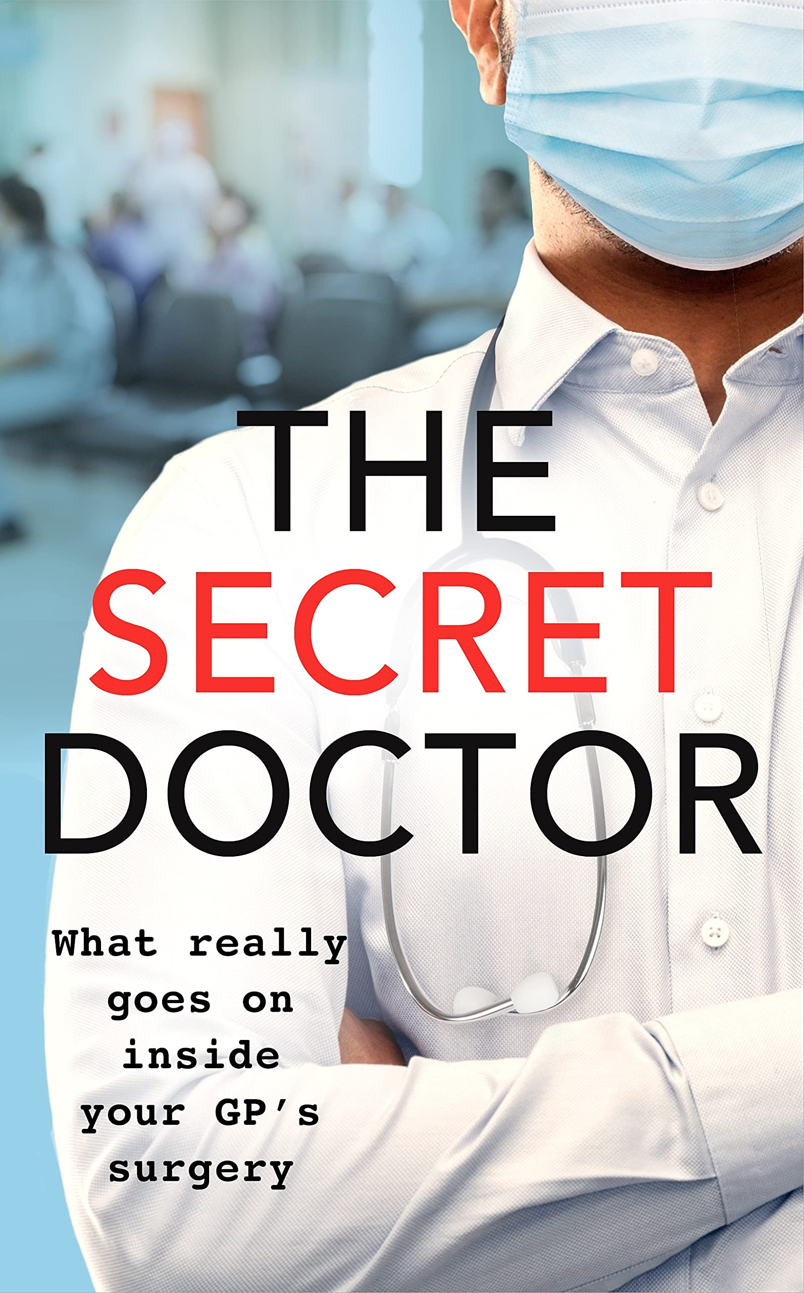 The Secret Doctor | Dr Max Skittle