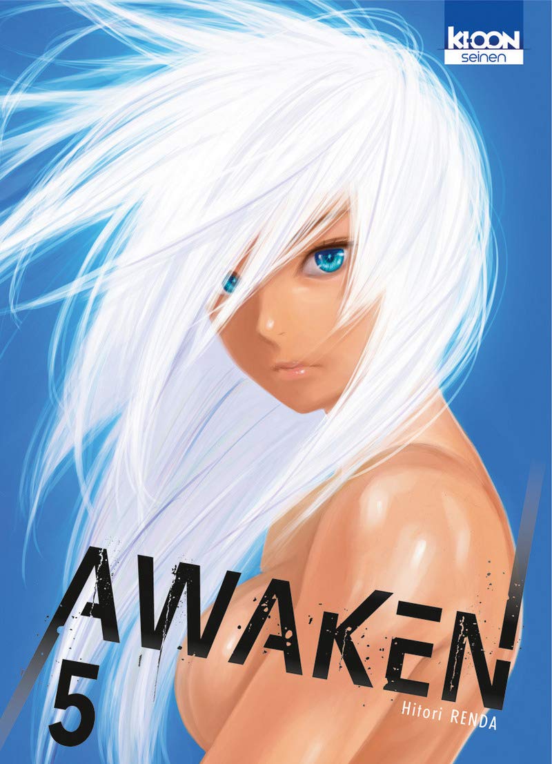 Awaken - Tome 5 | Hitori Renda