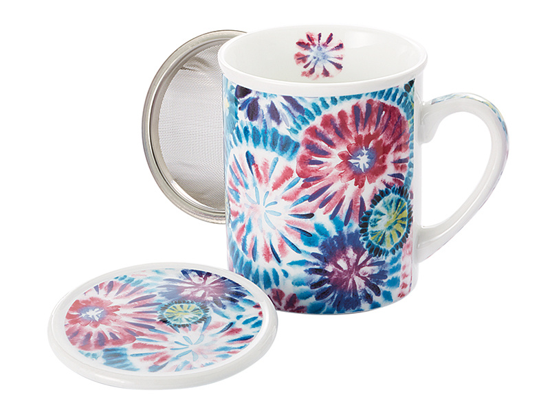 Cana cu sita si capac - Manshika