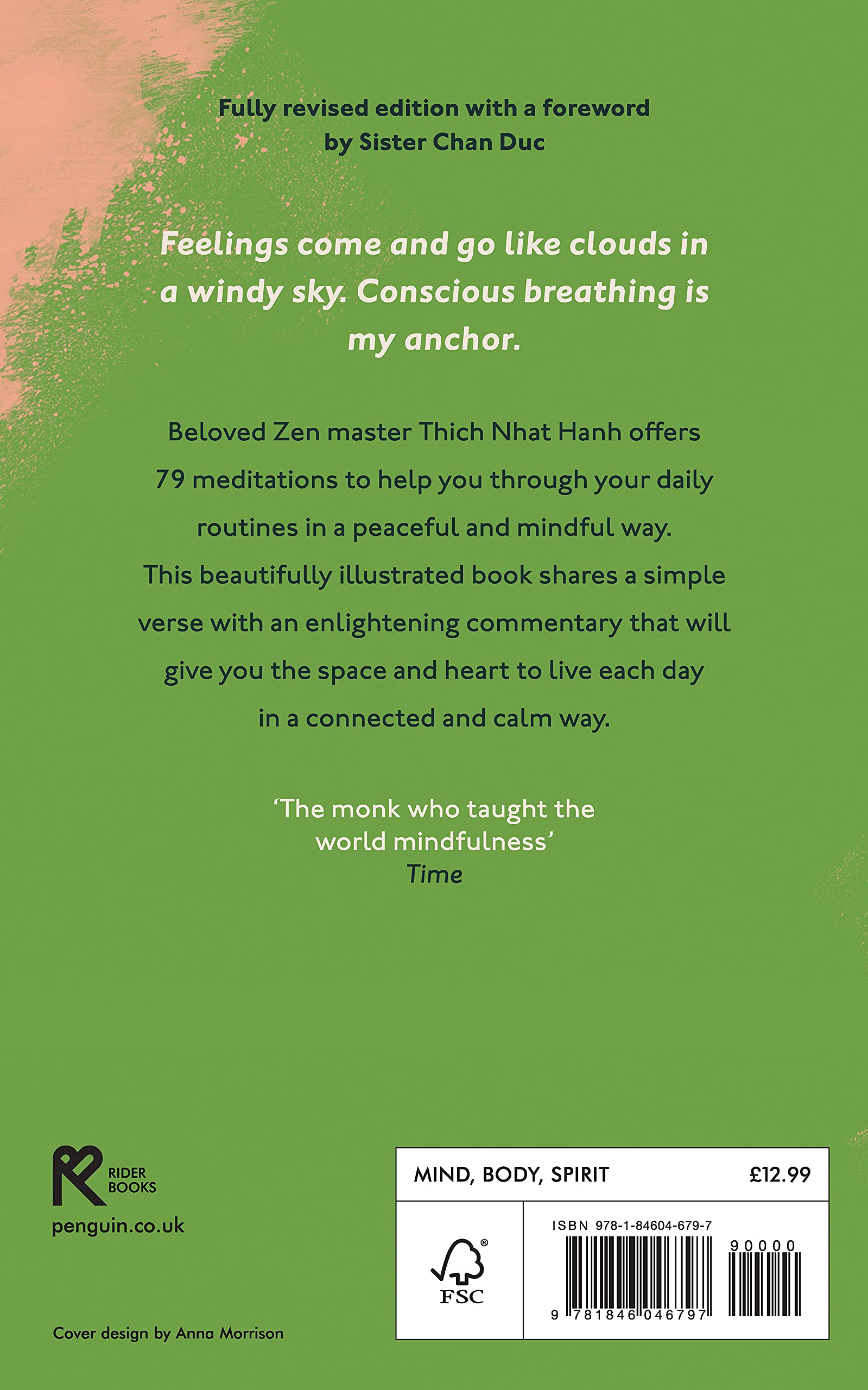 Present Moment, Wonderful Moment | Thich Nhat Hanh - 1 | YEO